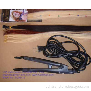 Hair Extension Iron, Fusion Connector Iron USA Style